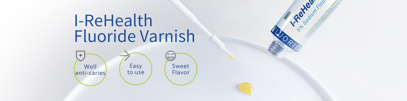 Fluoridebehandeling voor Kinderen