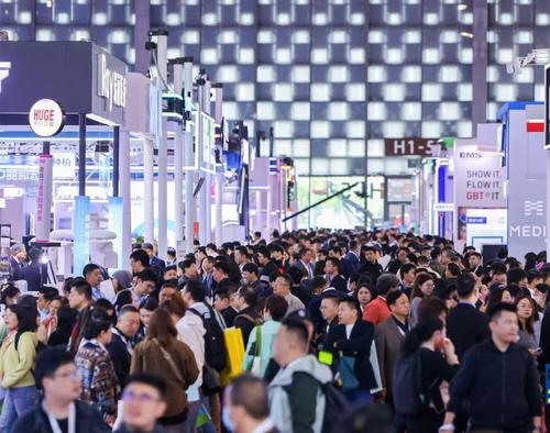 Latest company news about Chengdu I-ReHealth Medical Device Co., Ltd. schittert op DenTech China 2025 in Shanghai