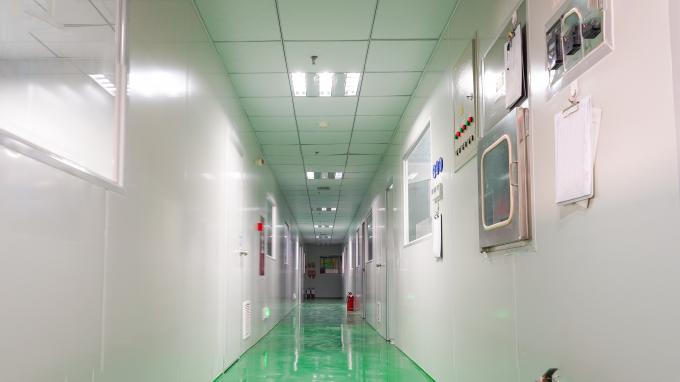 Chengdu I-ReHealth Medical Devices Co., Ltd Fabrieksreis