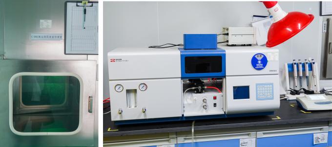 Chengdu I-ReHealth Medical Devices Co., Ltd Kwaliteitscontrole