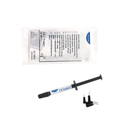 kwaliteit  1.5mL Fuchsia Light Curing Fluoride Sealant Prevent Tooth Decay Bacterial Erosion CE Fabriek