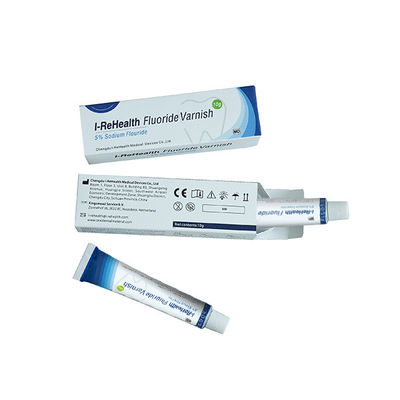10g de Behandeling van het meloen22600ppm Fluoride voor Kinderenemail in Overheidsprogramma