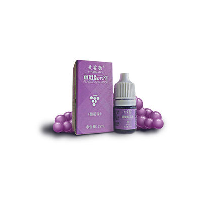 3mL dubbele Kleur die Agent For Dental Plaque onthullen