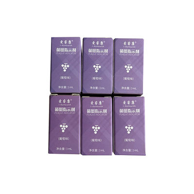 3mL dubbele Kleur die Agent For Dental Plaque onthullen