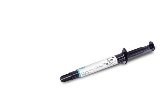 1.5g de roze Slechte Tand van Kleuren Tandpit and fissure sealant for met Certificaat