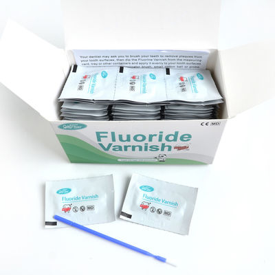 0.5 g natriumfluoridelak bevat natriumfluoride met CE-certificaat