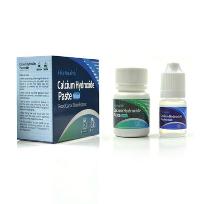 Een handige en superieure wortelkanaaltherapie voor de ontsmetting van de mondholte