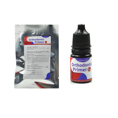 Orthodontische lijmlichtoplossing De ideale oplossing voor het rechtzetten van tanden