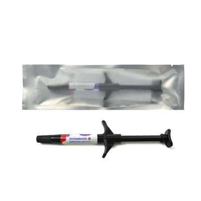 Orthodontische lijmlichtoplossing De ideale oplossing voor het rechtzetten van tanden