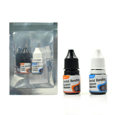 Hoge bindsterkte tandheelkundige lijm met lage viscositeit en vrij van BPA/latex
