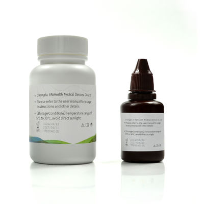 Polymerversterkt zinkoxide Eugenolcement De ultieme oplossing voor tandheelkundige behoeften