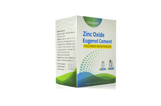 Zinkoxidebaseerde wortelkanaaltherapie voor superieure prestaties