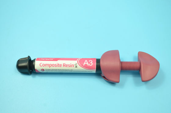 Zeer veelzijdige lichtgeharde composietharsen voor verschillende herstelprocedures