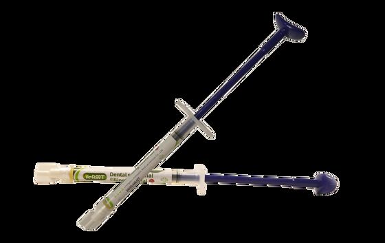 Wortelkanaalvulling voor kinderen | Iodoform Calciumhydroxide Antibacteriële Pasta