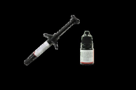 Orthodontische Kleefkit met 6 ml Voorbehandelingsoplossing en 4 g Lichtuithardende Composiet Kleefharsen voor Direct Bonding Systeem