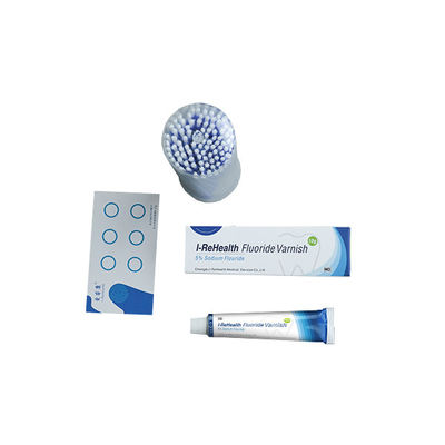 10-15s Genezend Fluoridebehandeling voor Ce van het de Tanden Zoet Aroma van Kinderen