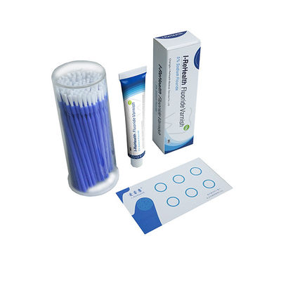 10-15s Genezend Fluoridebehandeling voor Ce van het de Tanden Zoet Aroma van Kinderen