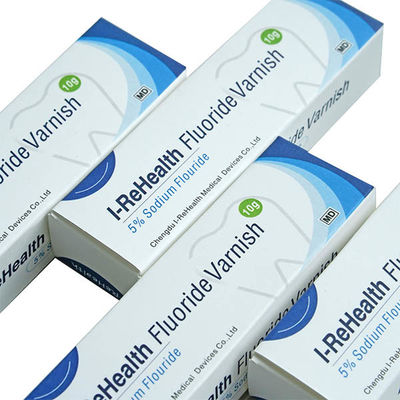 60-150 het Fluoridebehandeling van de mensen Tandvernis voor het Aroma van de Kinderenmeloen