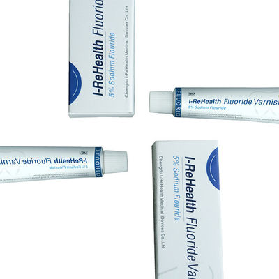 60-150 het Fluoridebehandeling van de mensen Tandvernis voor het Aroma van de Kinderenmeloen