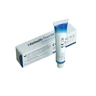 10g de Vernis van het natriumfluoride voor van het de Tanden Tandbederf van Kinderen de Preventiece