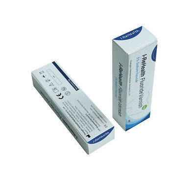 De Natuurlijke Hars van Ce baseerde Actuele Fluoridevernis voor Naf Volwassenen 5%