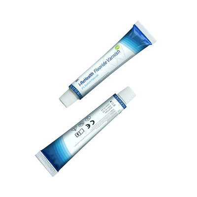 quality 22600ppm fluoridevernis voor het Bederfbehandeling I van de Volwassenentand ReHealth factory