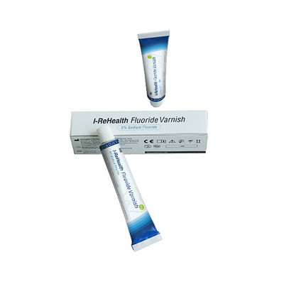 10g het tand van de de Vernisbescherming van Fluoridetanden Zoete Aroma van Ce