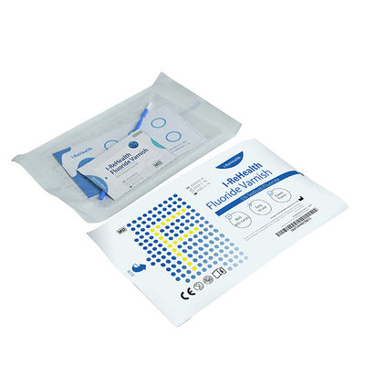 Superieure natriumfluorinatielak met natriumfluoride voor het witte coating