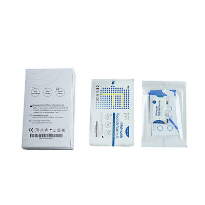 De tand 10-15s Snelle Drogende Vernis van de Fluoridetand verhindert Melktanden 0.5g 10 Reeks