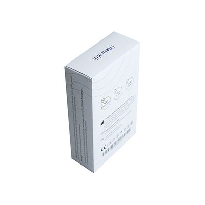 5% Vernis 0.5g van het natrium de Tandfluoride Vernis van het 10 Reeks de Pediatrische Fluoride