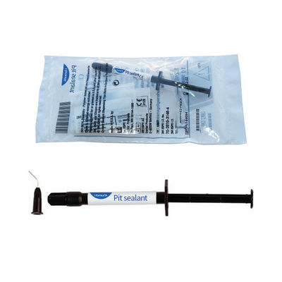 De Pediatrische Tandheelkunde 1.5mL van Ce Pit And Fissure Sealants In
