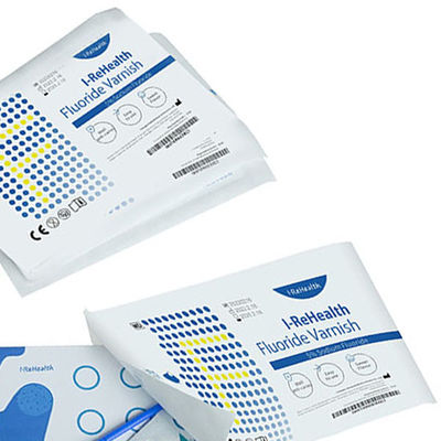 0.5g/Bag pediatrische Fluoridevernis voor de Behandeling van de de Tandenzorg van Jonge geitjes met Meloengeur