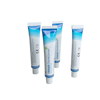 Van de het Natrium Gele Kleur van Ce 5% het Fluoridevernis 10g voor Tanden